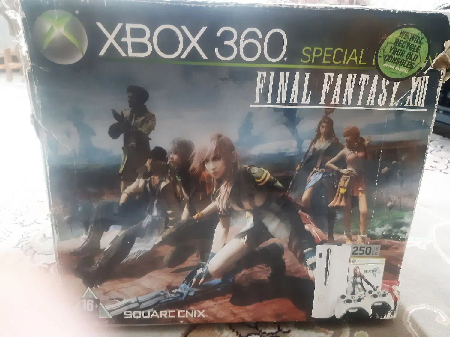 xbox 360 elite|کنسول، بازی ویدئویی و آنلاین|مشهد, کوی المهدی|دیوار