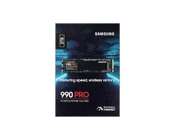 ssd Samsung 990 pro 2TB|قطعات و لوازم جانبی رایانه|شیراز, ملاصدرا|دیوار