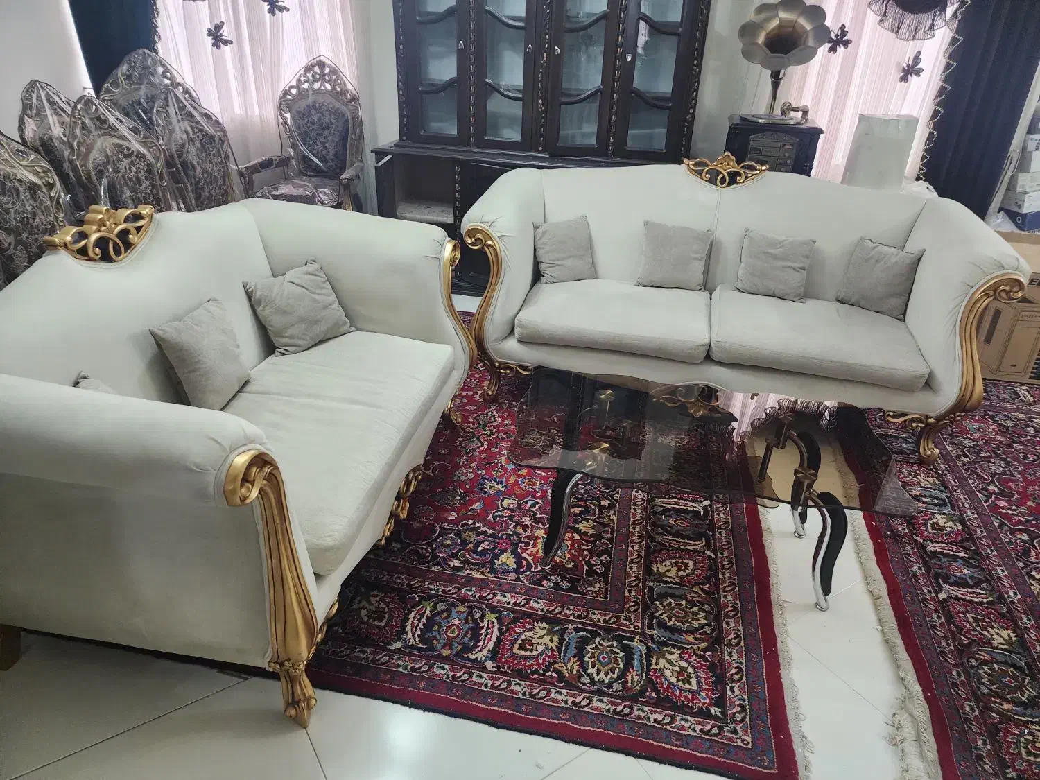 مبل|مبلمان خانگی و میز عسلی|مشهد, سجاد شهر|دیوار