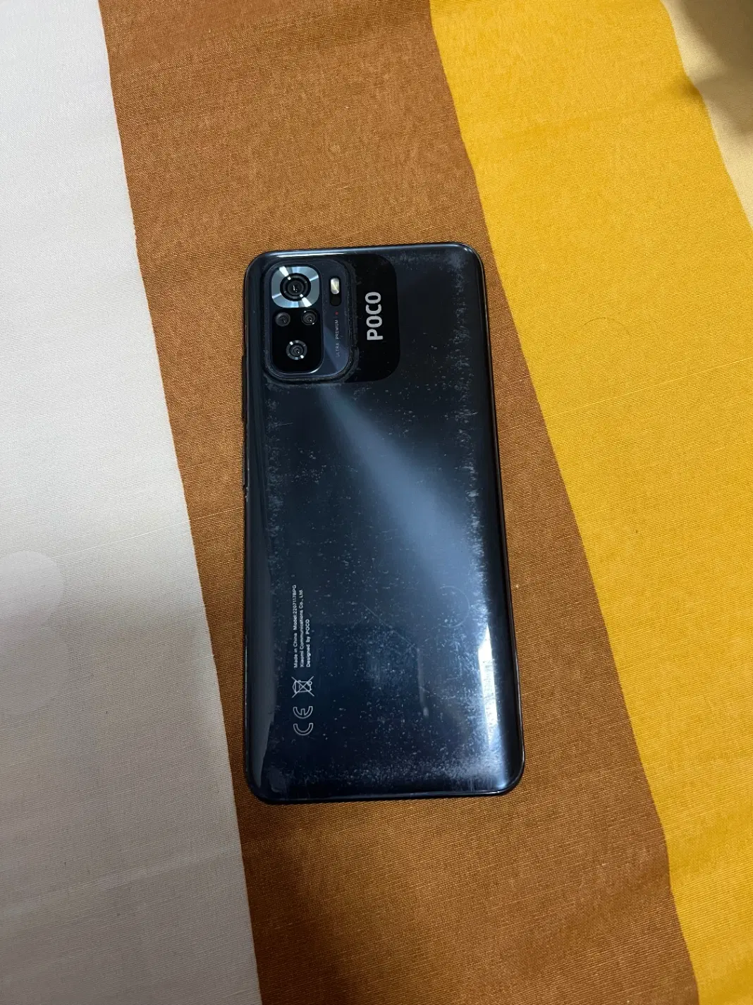 Poco m5s|موبایل|اهواز, شهرک برق|دیوار