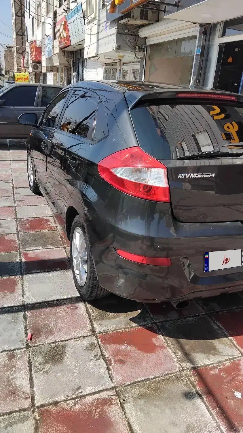 mvm315|خودرو سواری و وانت|پاکدشت, پاکدشت (مامازند)|دیوار