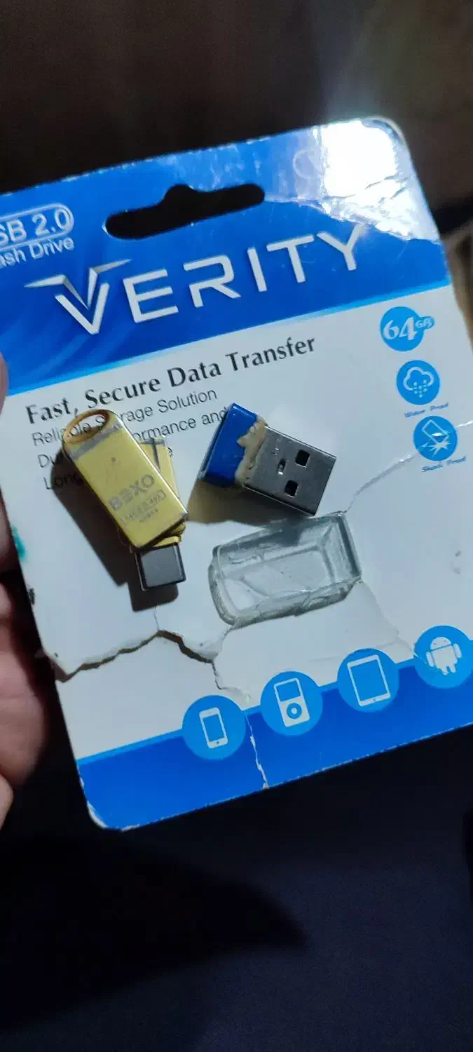 فلش64و16گیگ|لوازم جانبی موبایل و تبلت|زاهدان, |دیوار