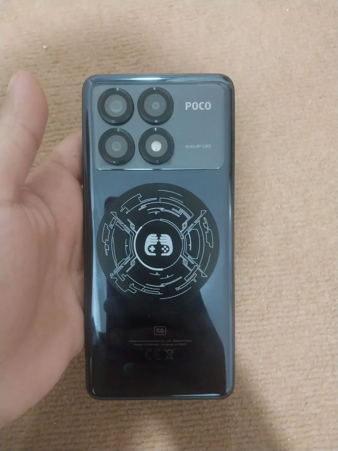 X6 pro|موبایل|اهواز, گلستان|دیوار