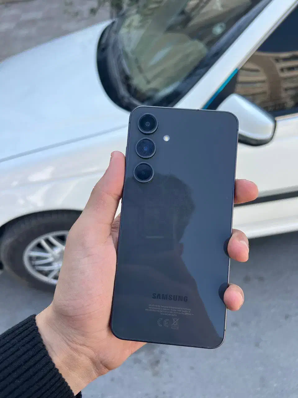 s24 fe|موبایل|شیراز, گلدشت معالی‌آباد|دیوار