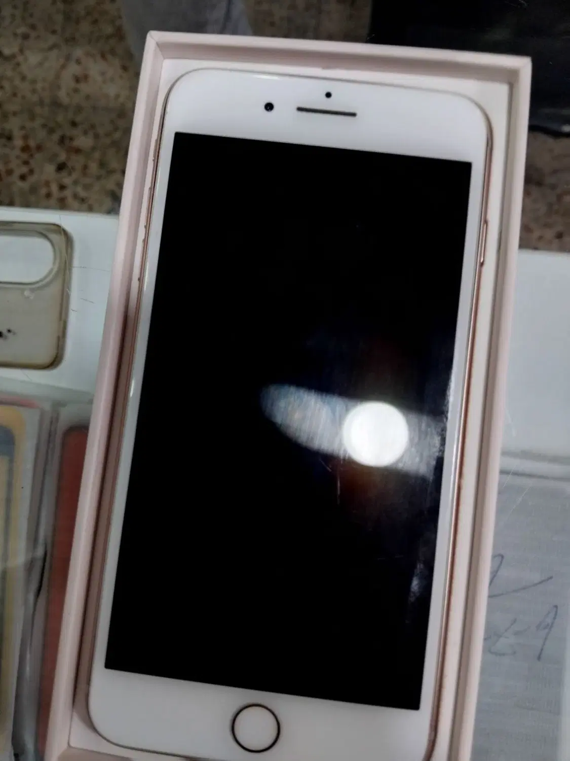 iPhone 8 Plus|موبایل|خلخال, |دیوار
