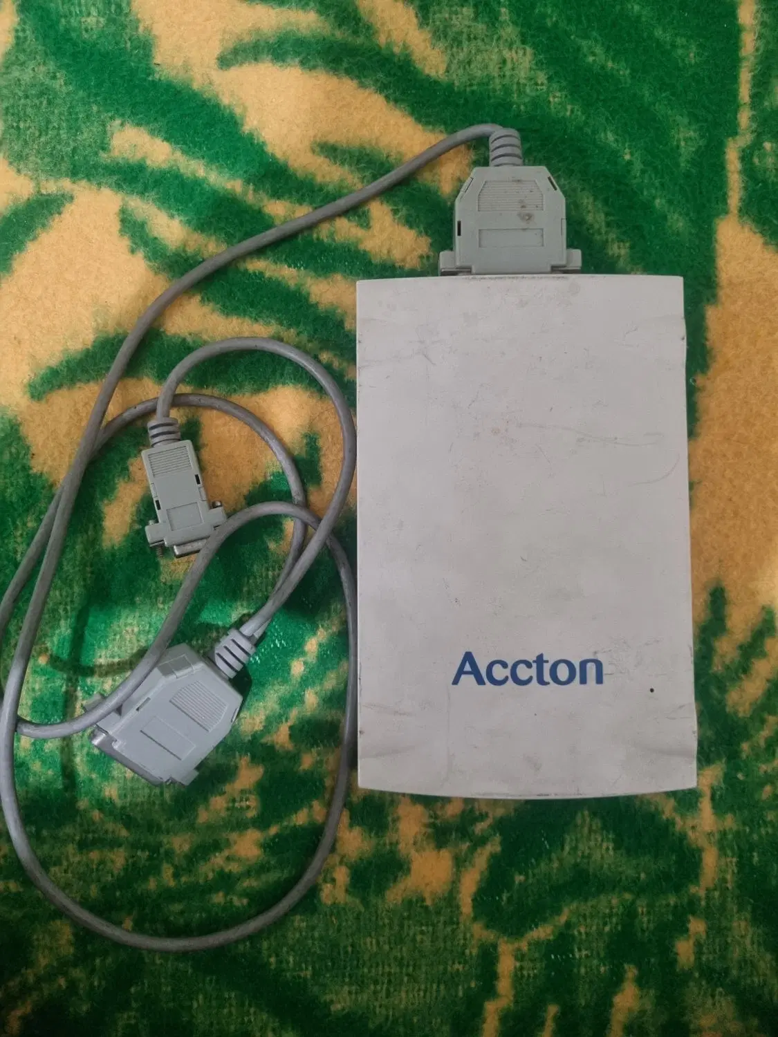 هاب Accton|مودم و تجهیزات شبکه|اهواز, گلستان|دیوار