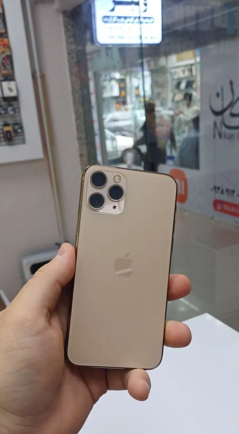iphone 11 pro|موبایل|گنبد کاووس, |دیوار