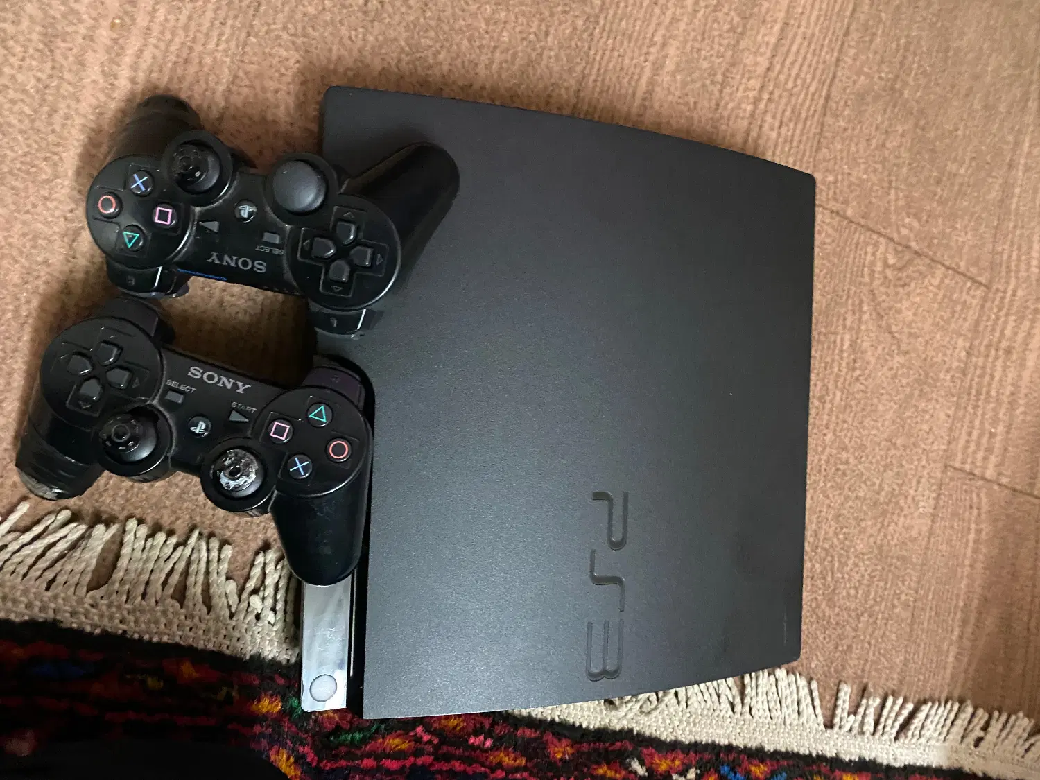 Ps3slim|کنسول، بازی ویدئویی و آنلاین|تبریز, |دیوار
