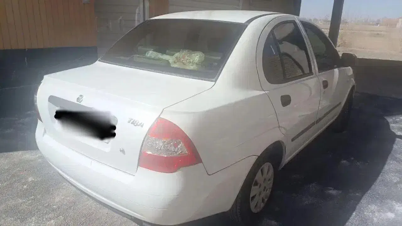 تیبا ۹۸|خودرو سواری و وانت|خمینی‌شهر, |دیوار