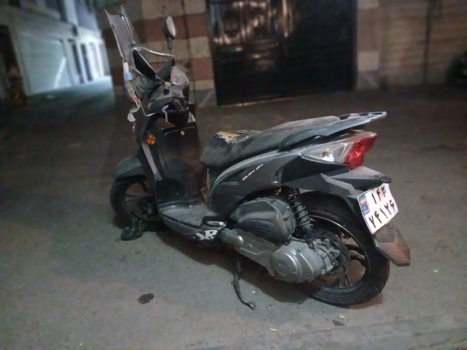 sr200 1400 sym|دوچرخه، اسکیت، اسکوتر|تهران, زرکش|دیوار