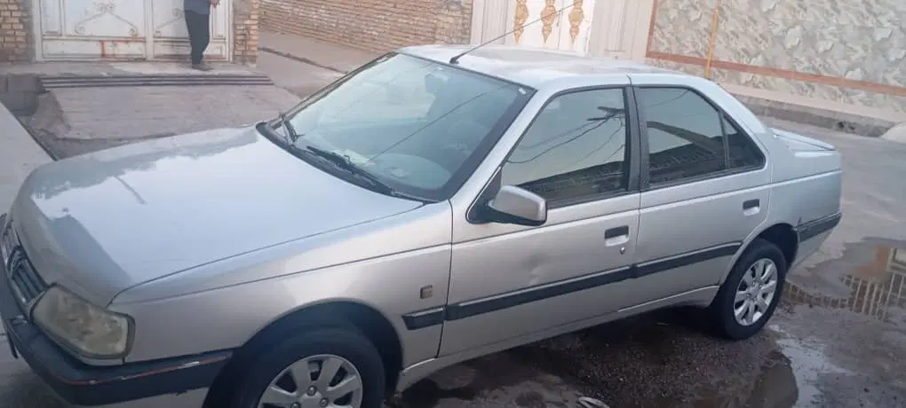 پژو ۴۰۵|خودرو سواری و وانت|اندیمشک, |دیوار