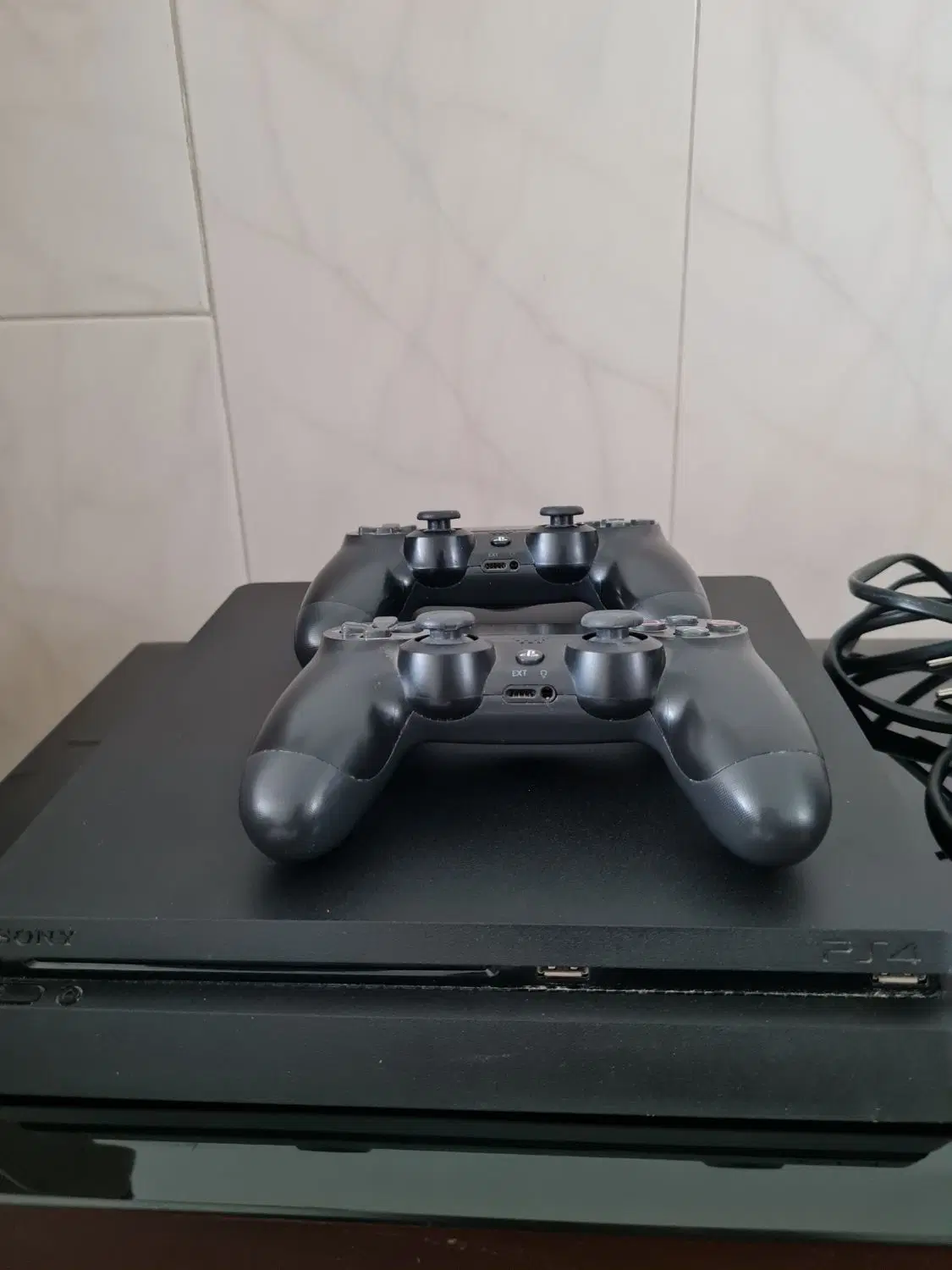 ps4 slim|کنسول، بازی ویدئویی و آنلاین|آباده, |دیوار
