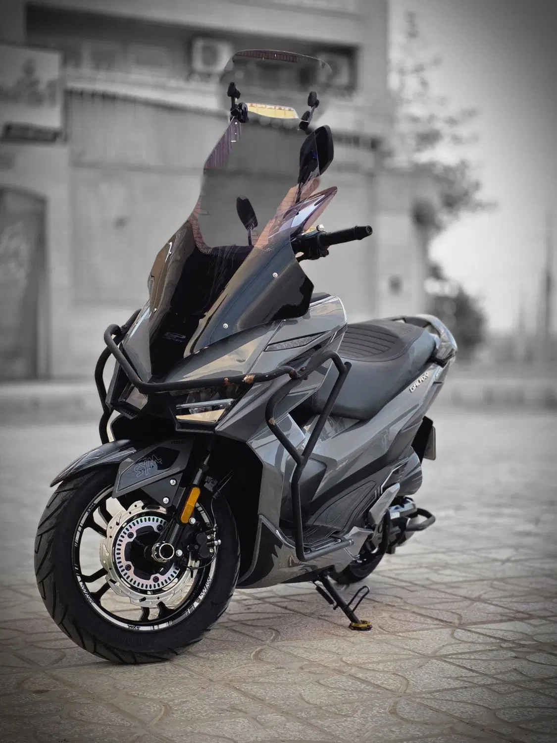 jt 200 sym|موتورسیکلت|تهران, شهرک غرب|دیوار