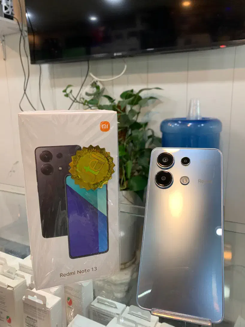 Xiaomi Redmi Note 13 blue|موبایل|کرج, گوهردشت|دیوار