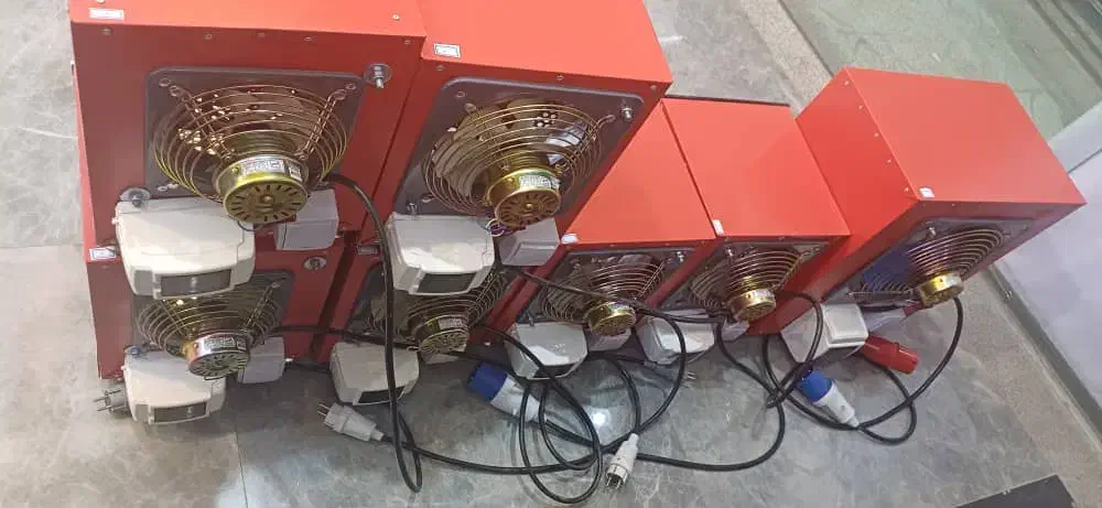 هیتر برقی ارزان همه جا استفاده تکفاز و سه فاز|بخاری، هیتر، شومینه|مشهد, الهیه|دیوار