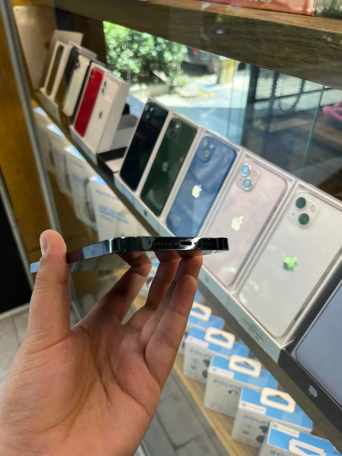 iPhone 12Pro Max|موبایل|مشهد, بهشت|دیوار