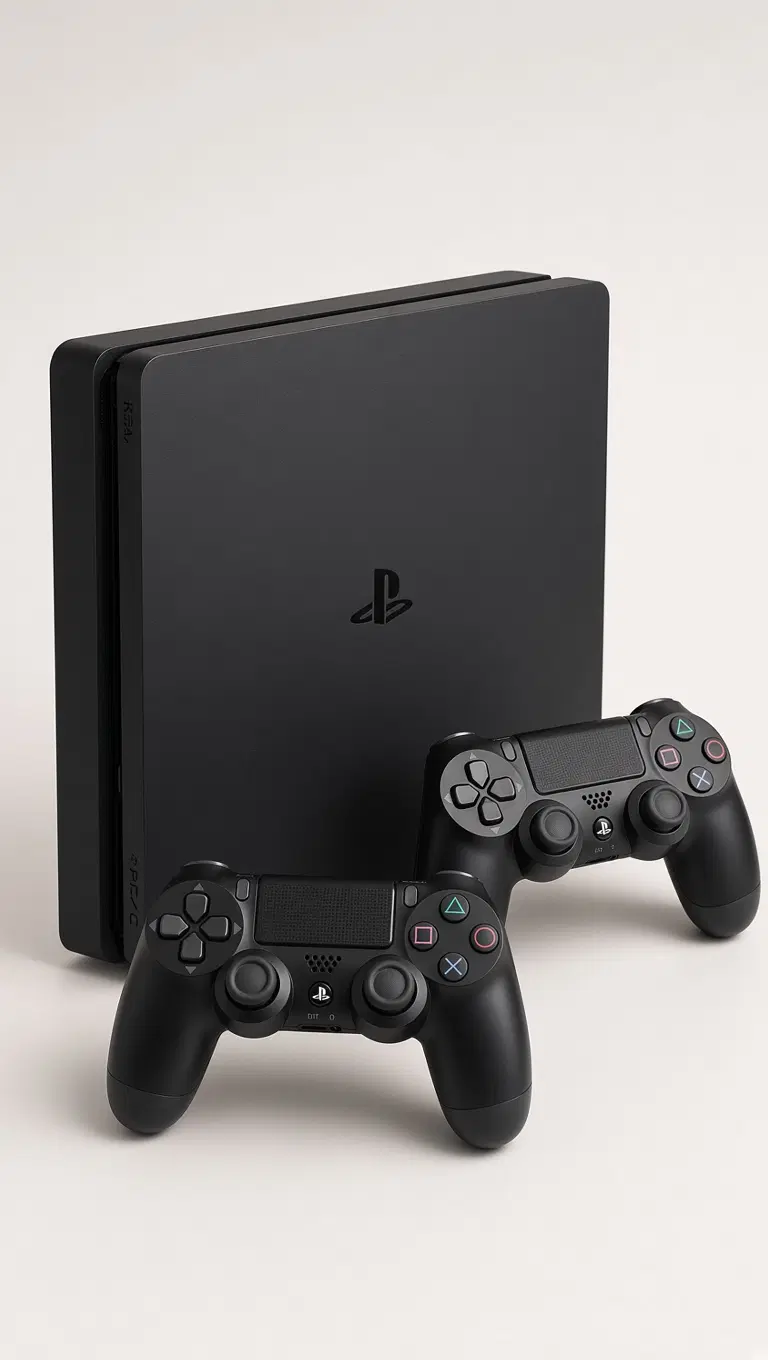 ps4/slim 1t|کنسول، بازی ویدئویی و آنلاین|مشهد, الهیه|دیوار