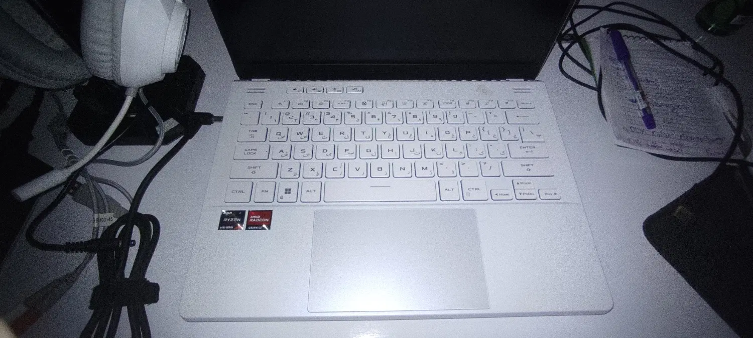 ROG Zephyrus G14 GA402RK AniMe Matrix Edition|رایانه همراه|تهران, جردن|دیوار