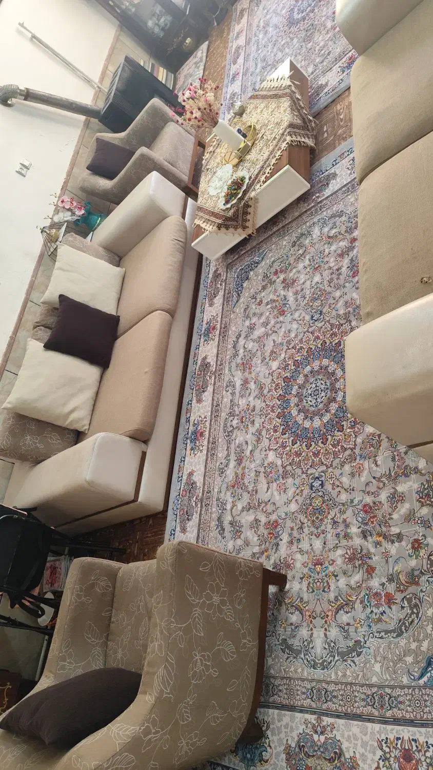 مبل|مبلمان خانگی و میز عسلی|تبریز, |دیوار