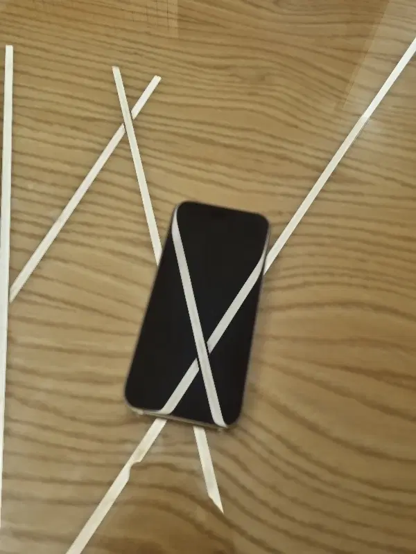 IPhone 15 pro 128 ch|موبایل|اصفهان, مفتح|دیوار