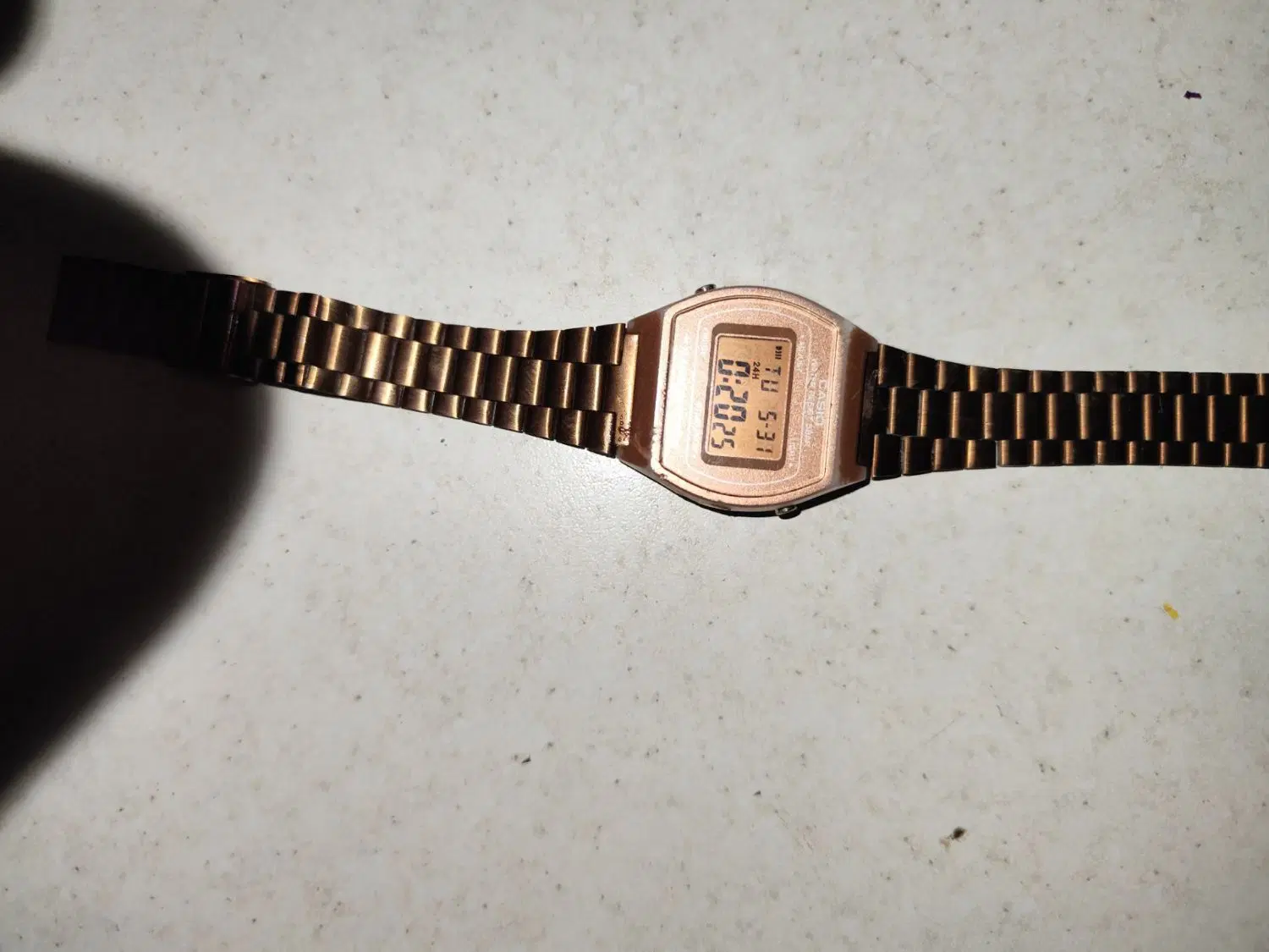 casio3249|ساعت|شیروان (خراسان), |دیوار