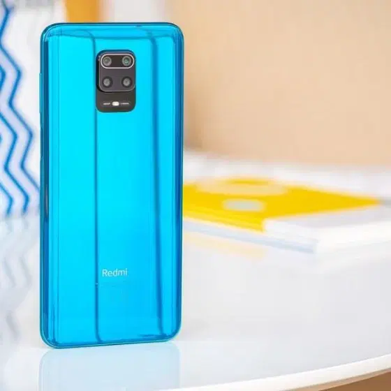 Redmi Note 9s|موبایل|اراک, |دیوار