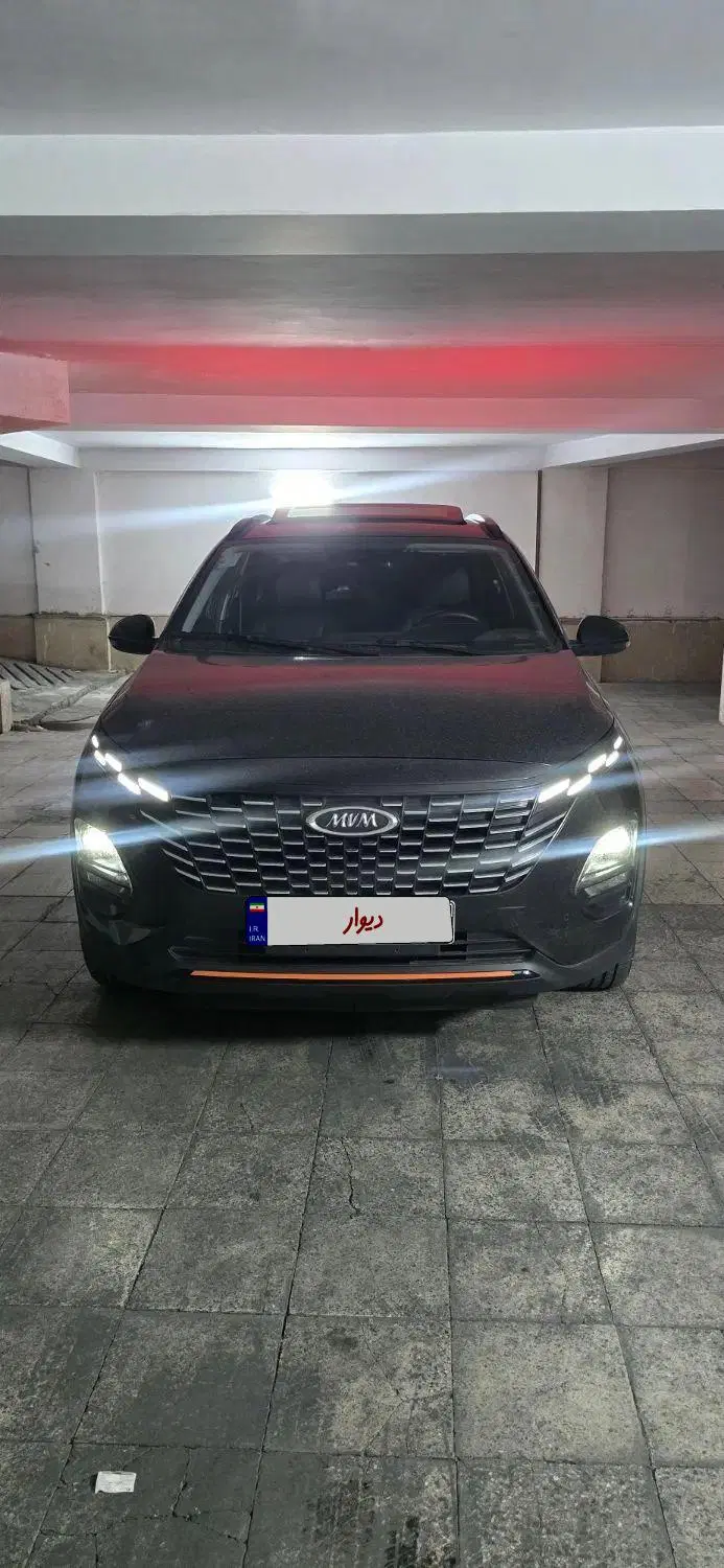 x33 cross 1403 cvt|خودرو سواری و وانت|تهران, باشگاه نفت|دیوار