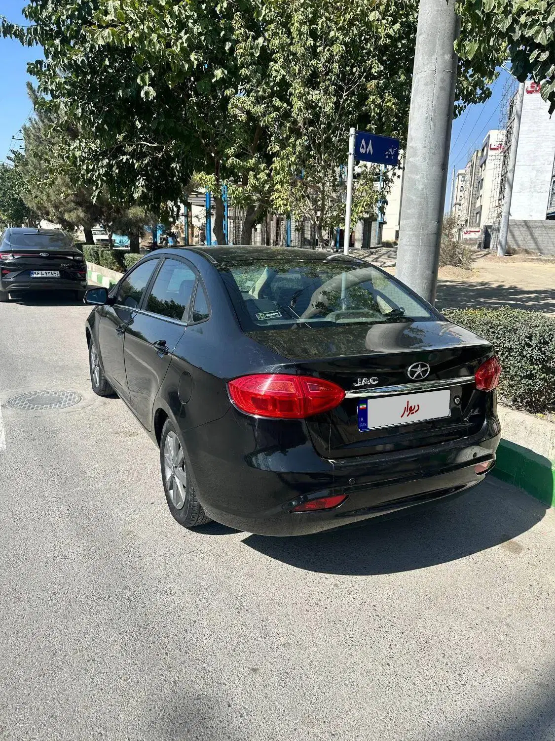 جک j4|خودرو سواری و وانت|مشهد, مشکینی (شهرک غرب)|دیوار