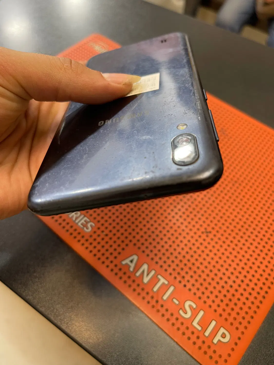 Samsung m10|موبایل|بابل, |دیوار