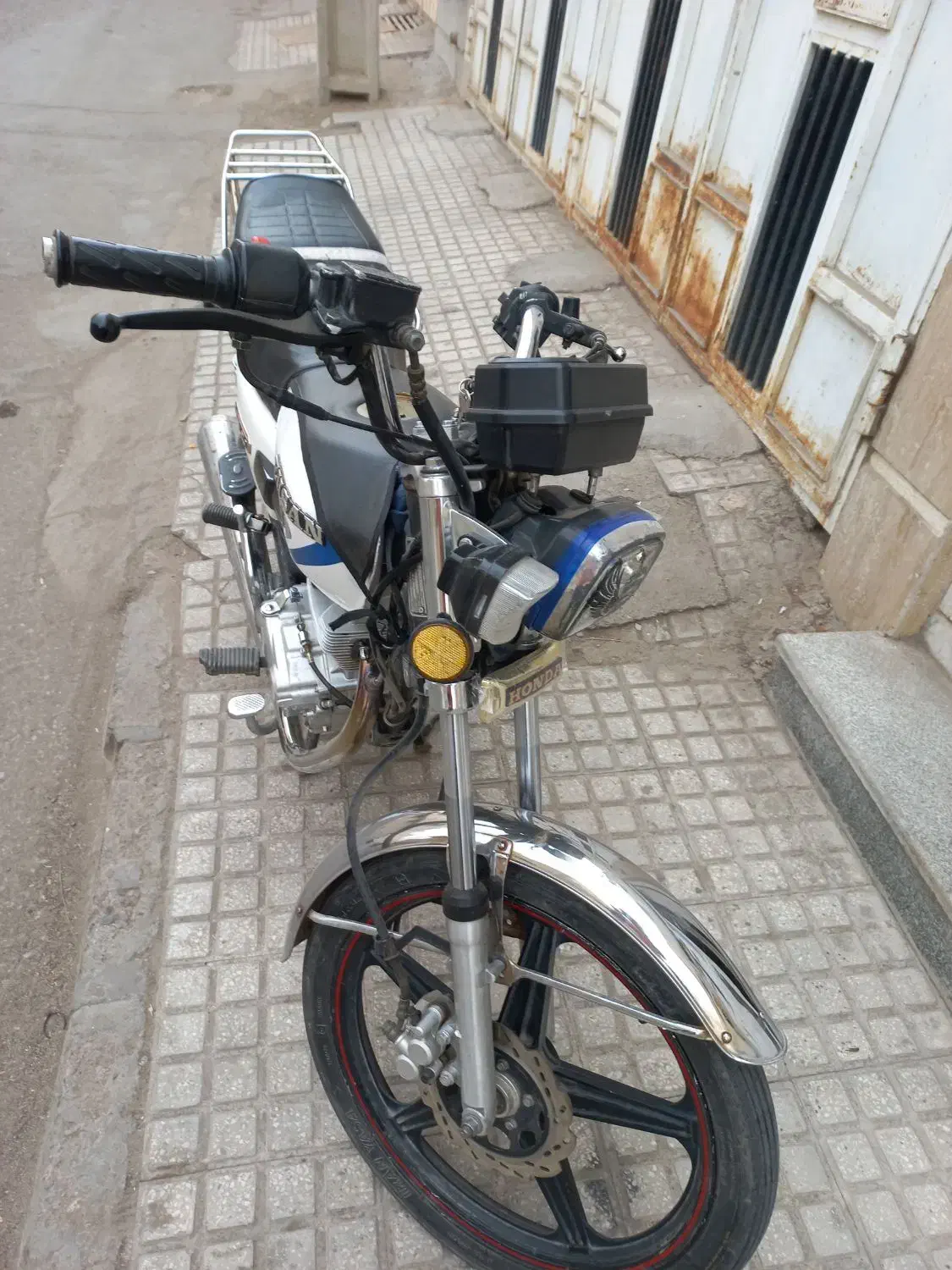 موتورcdi150|موتورسیکلت|یزد, |دیوار