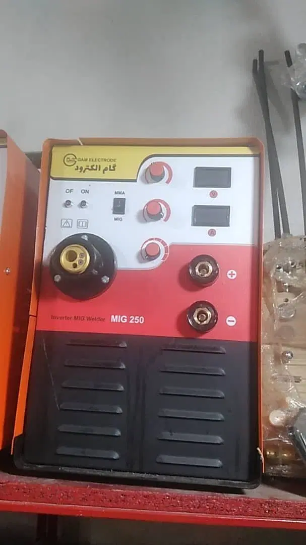co2مدل 250|ماشین‌آلات صنعتی|قم, شاه ابراهیم|دیوار