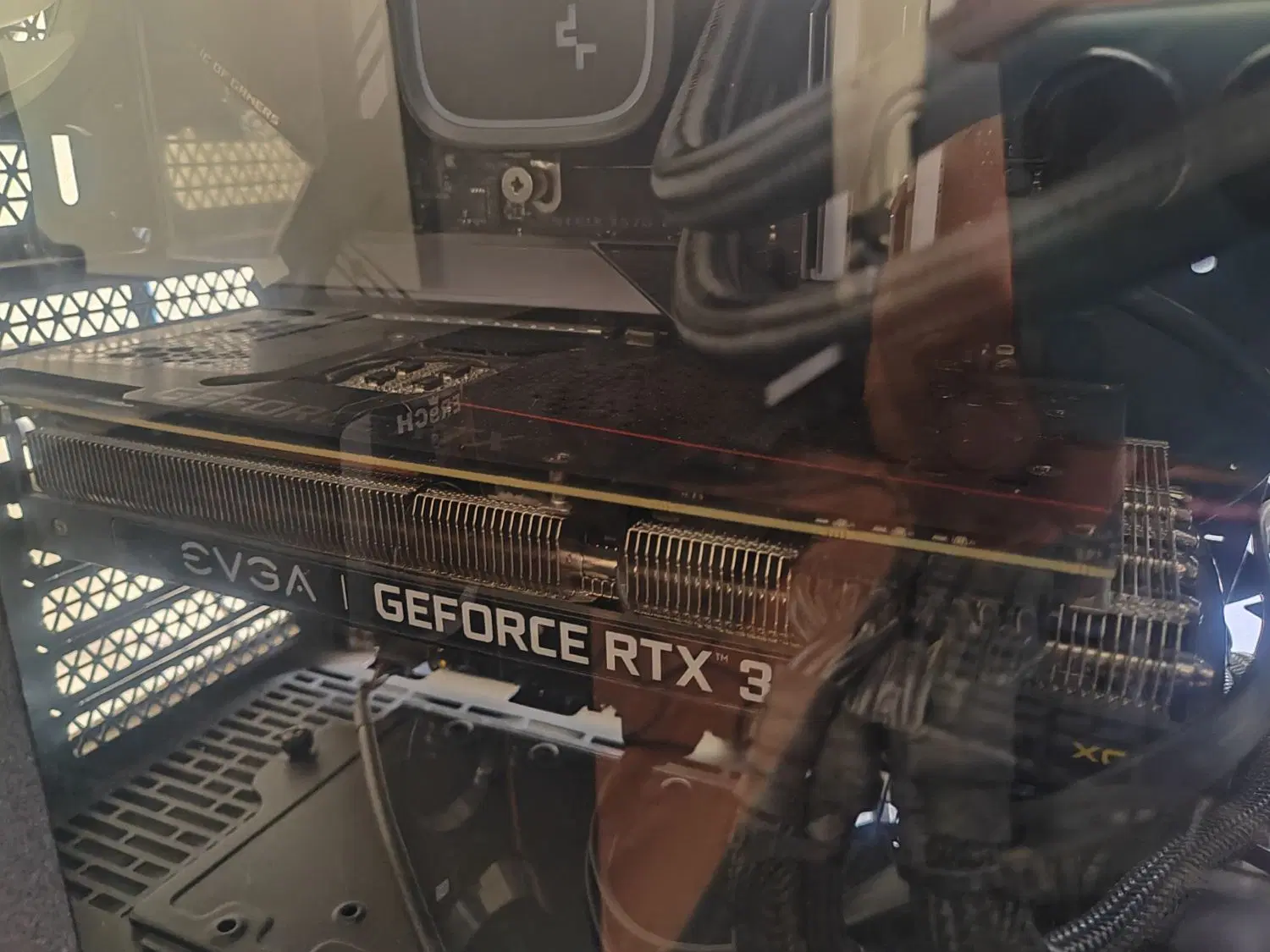 RTX3080TI|قطعات و لوازم جانبی رایانه|اصفهان, بهارانچی|دیوار