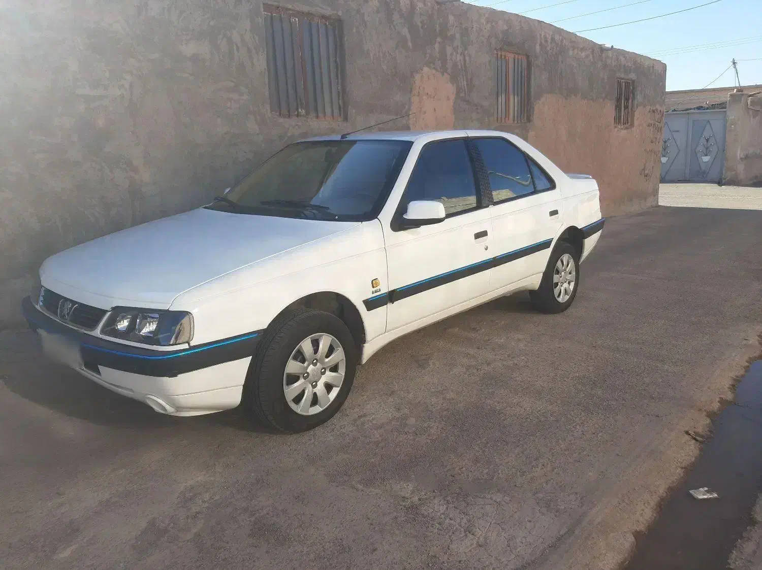 405 تیوفایو|خودرو سواری و وانت|رفسنجان, |دیوار