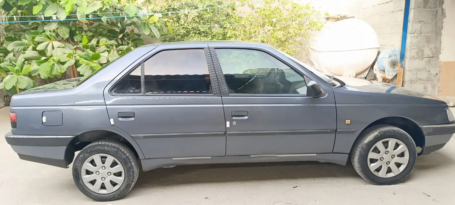پژو405مدل 95|خودرو سواری و وانت|شیبکوه (هرمزگان), |دیوار