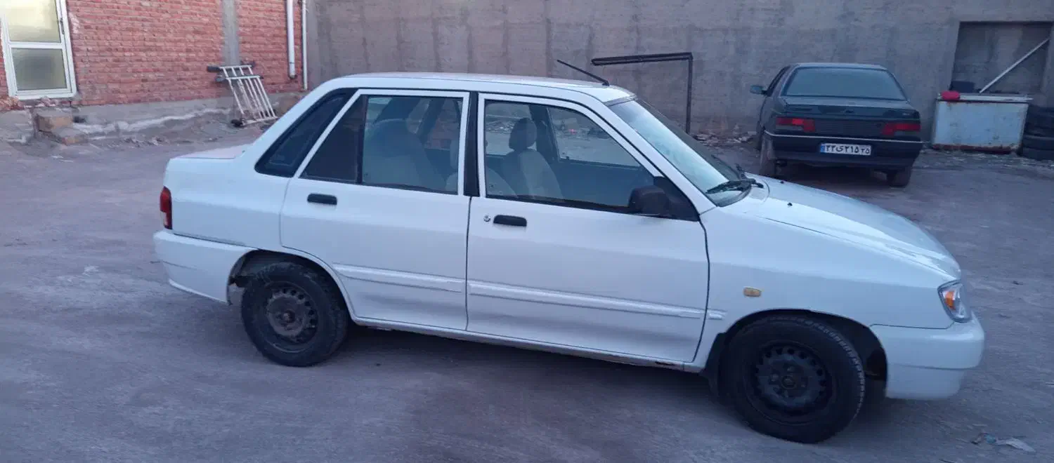 پراید ۹۱|خودرو سواری و وانت|آذرشهر, |دیوار