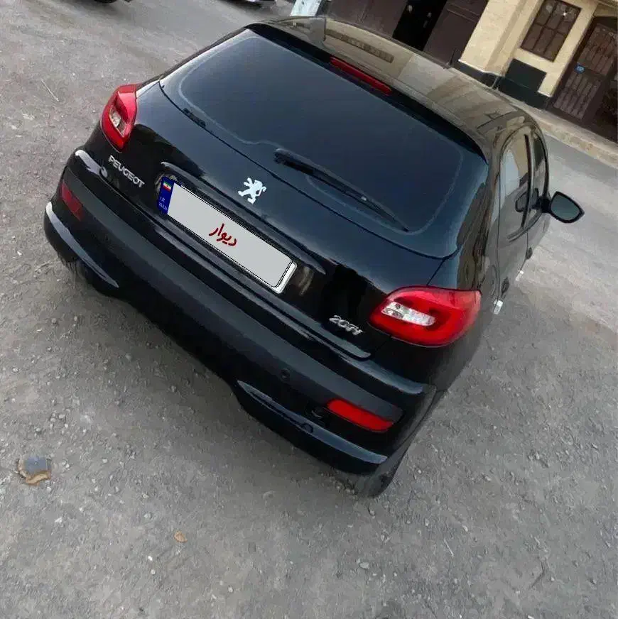 ۲۰۷ مدل ۹۹|خودرو سواری و وانت|کرمان, |دیوار