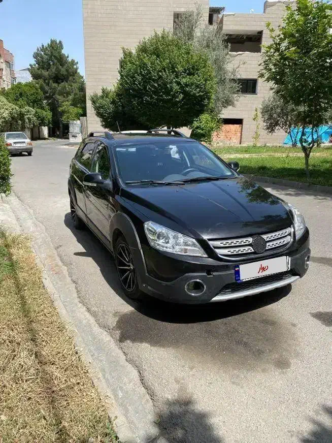 H30کراس|خودرو سواری و وانت|گرگان, |دیوار