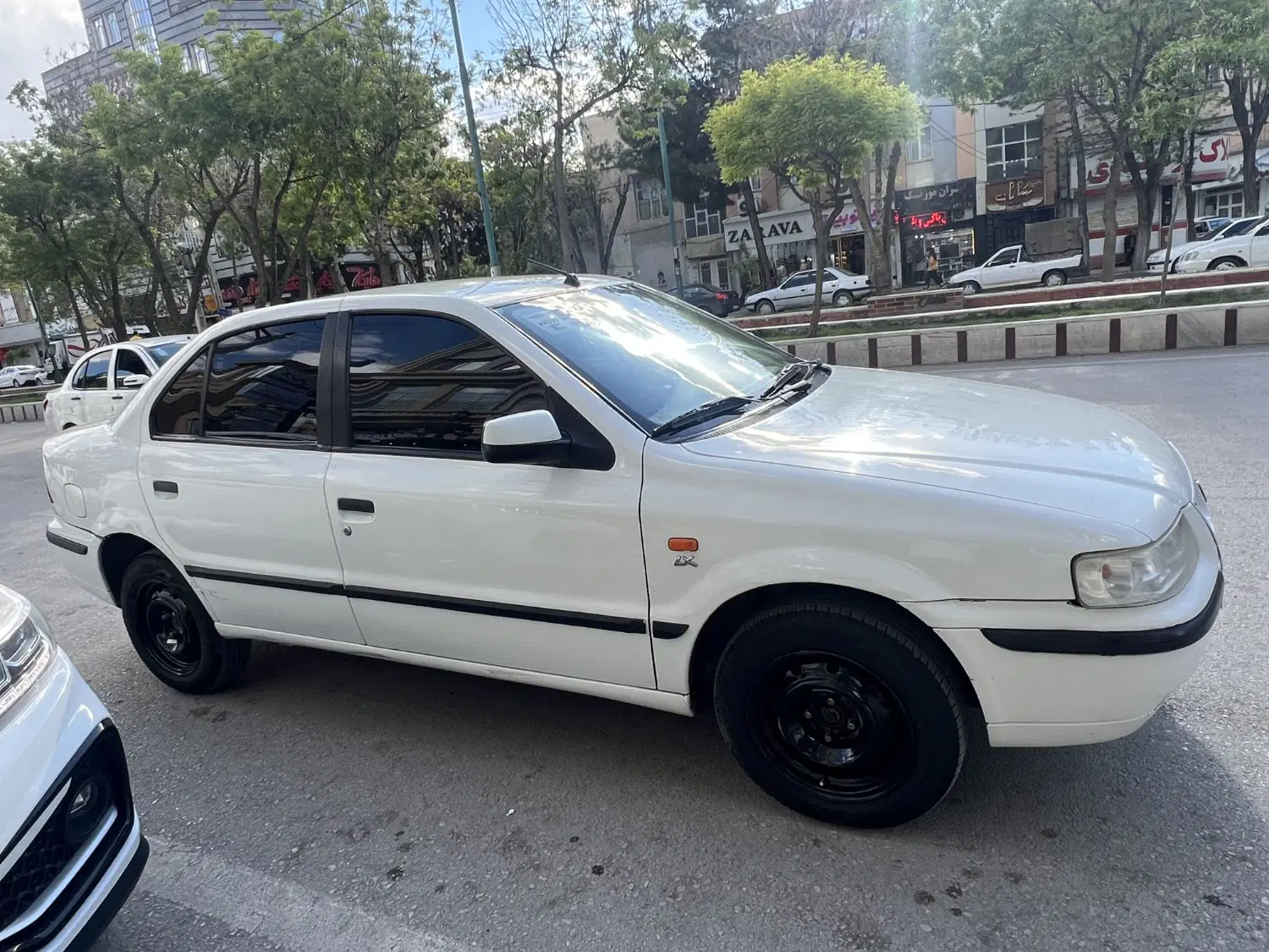 سمند lx|خودرو سواری و وانت|کرمانشاه, |دیوار