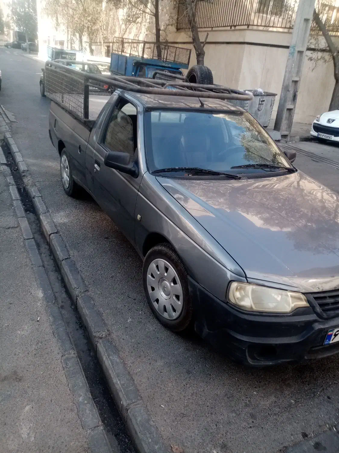 اریسان 1|خودرو سواری و وانت|شهر ری, حمزه‌آباد|دیوار