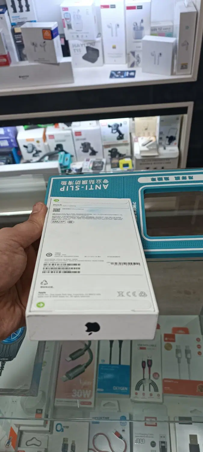 iphone 16 normal اکبند|موبایل|کرج, برغان|دیوار
