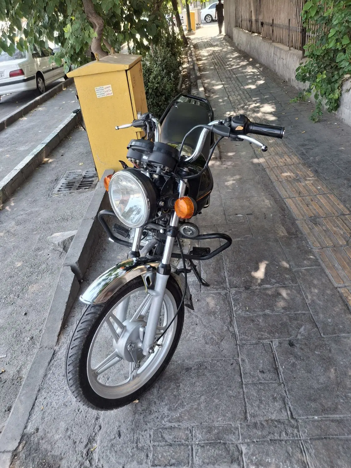 tvs150|موتورسیکلت|تهران, نارمک جنوبی|دیوار