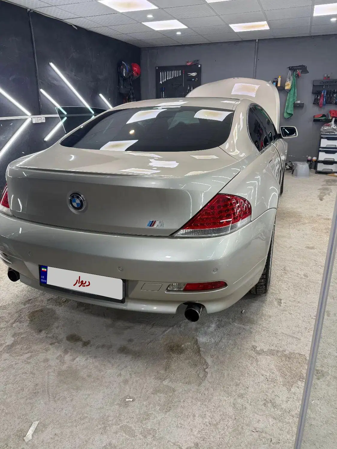bmw630|خودرو سواری و وانت|تهران, دکتر هوشیار|دیوار