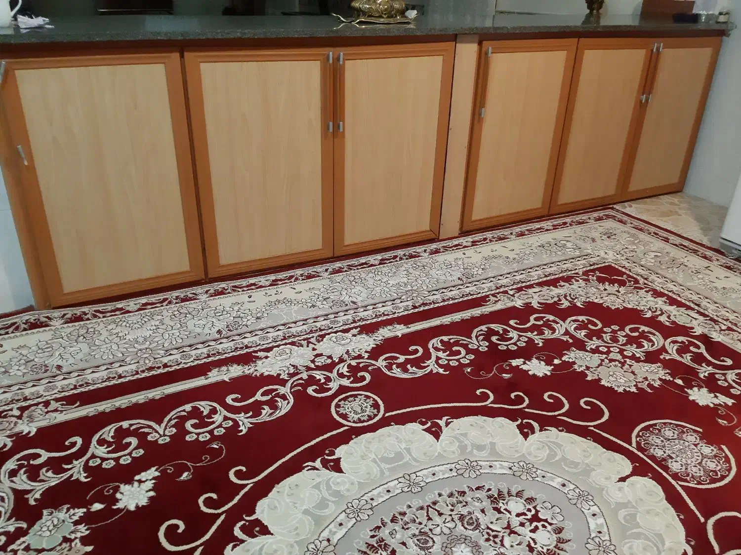 کابینت MDF|جاکفشی، کمد، دراور|صحنه, |دیوار