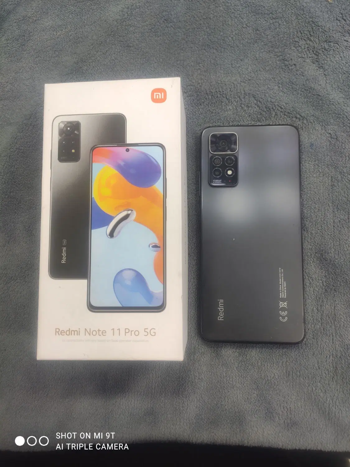 note11 pro 5g|موبایل|شیراز, منطقه هوایی شهید دوران|دیوار