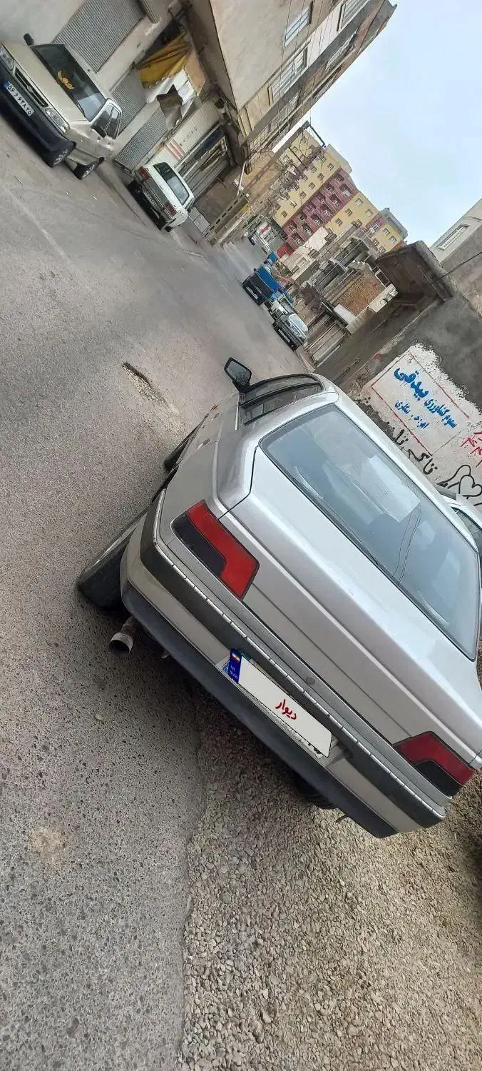 پژو ۴۰۵|خودرو سواری و وانت|اهر, |دیوار