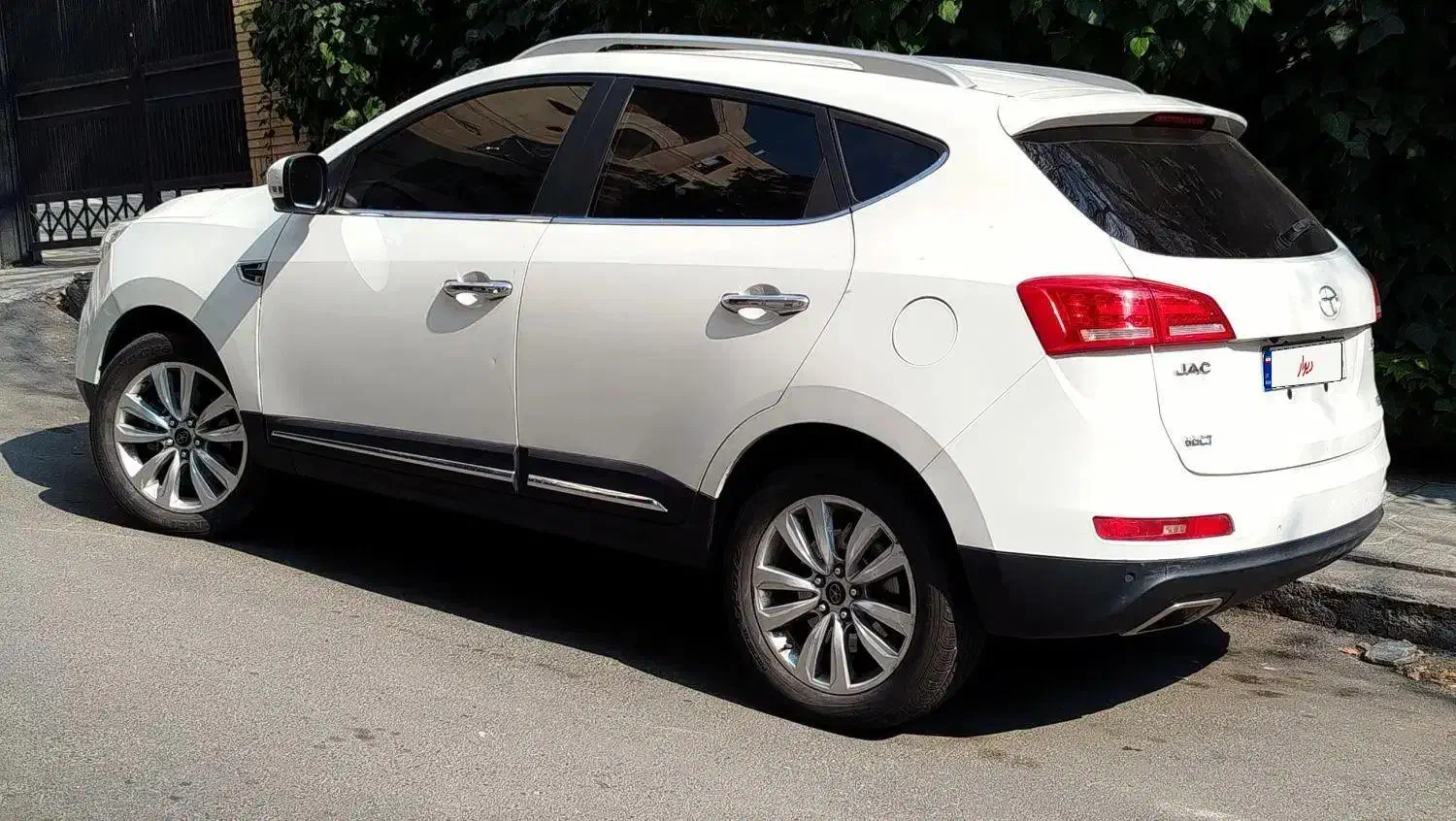 جک s5 مدل ۹۸|خودرو سواری و وانت|تهران, علم و صنعت|دیوار