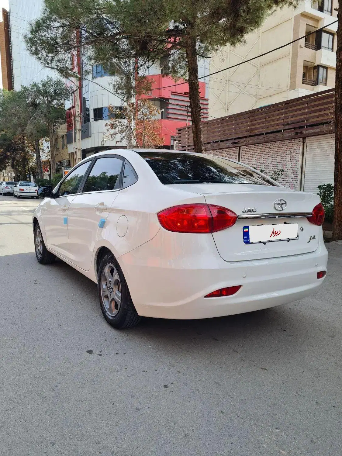 جک j4|خودرو سواری و وانت|کرمان, |دیوار