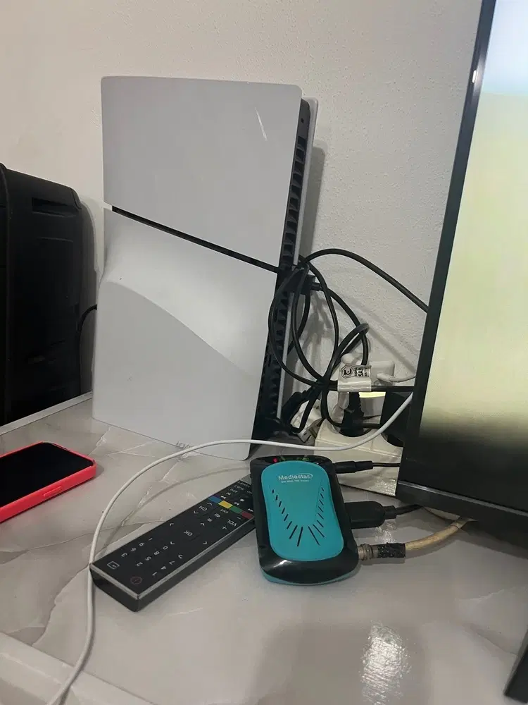 PS5 Slim 2016|کنسول، بازی ویدئویی و آنلاین|کهریزک, |دیوار