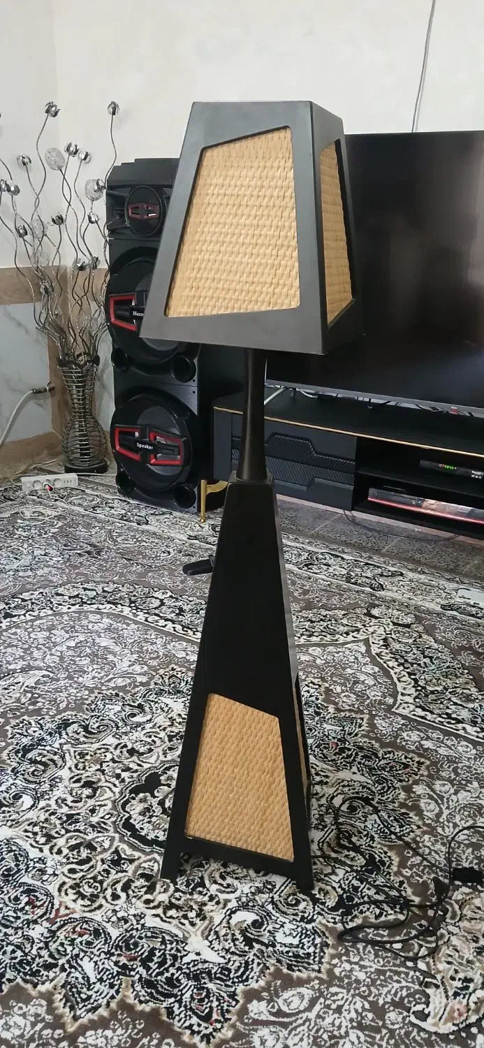 آباژور|چراغ خواب و آباژور|خرم‌آباد, |دیوار