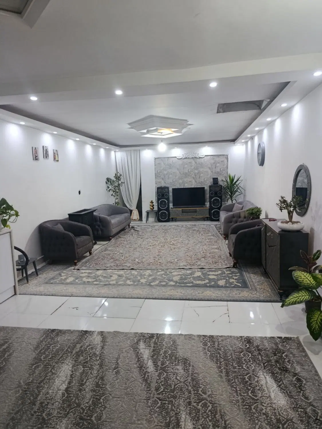 ۱۲۰متری ۲خواب طبقه اول/ پارکینگ مشاع/ اصلانی سیدی - Widok 2